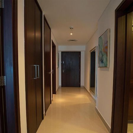 Luxury 2 Bedroom Suite With Full Burj Khalifa View Dubaj Zewnętrze zdjęcie