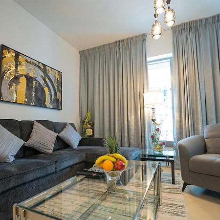 Luxury 2 Bedroom Suite With Full Burj Khalifa View Dubaj Zewnętrze zdjęcie