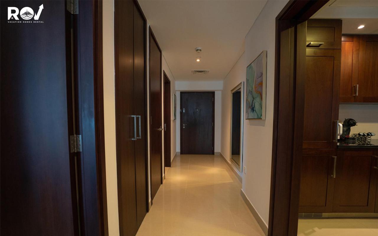 Luxury 2 Bedroom Suite With Full Burj Khalifa View Dubaj Zewnętrze zdjęcie