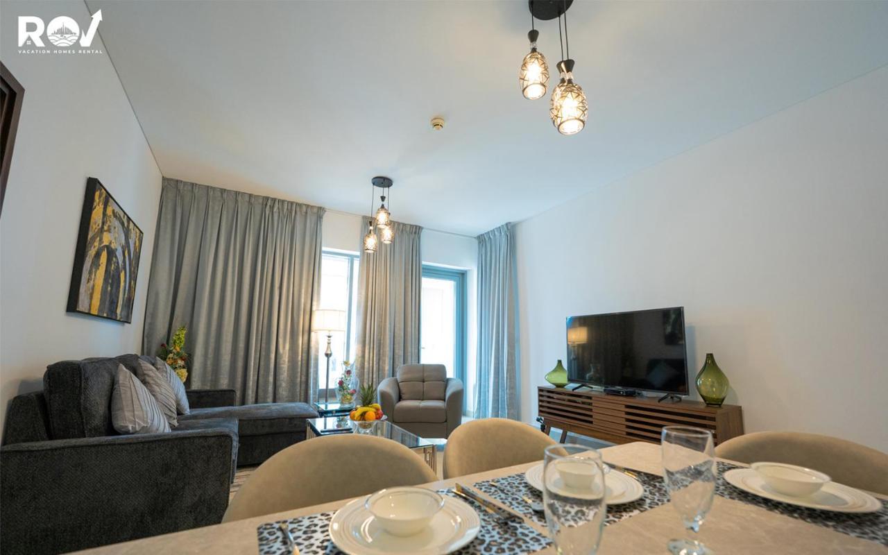 Luxury 2 Bedroom Suite With Full Burj Khalifa View Dubaj Zewnętrze zdjęcie