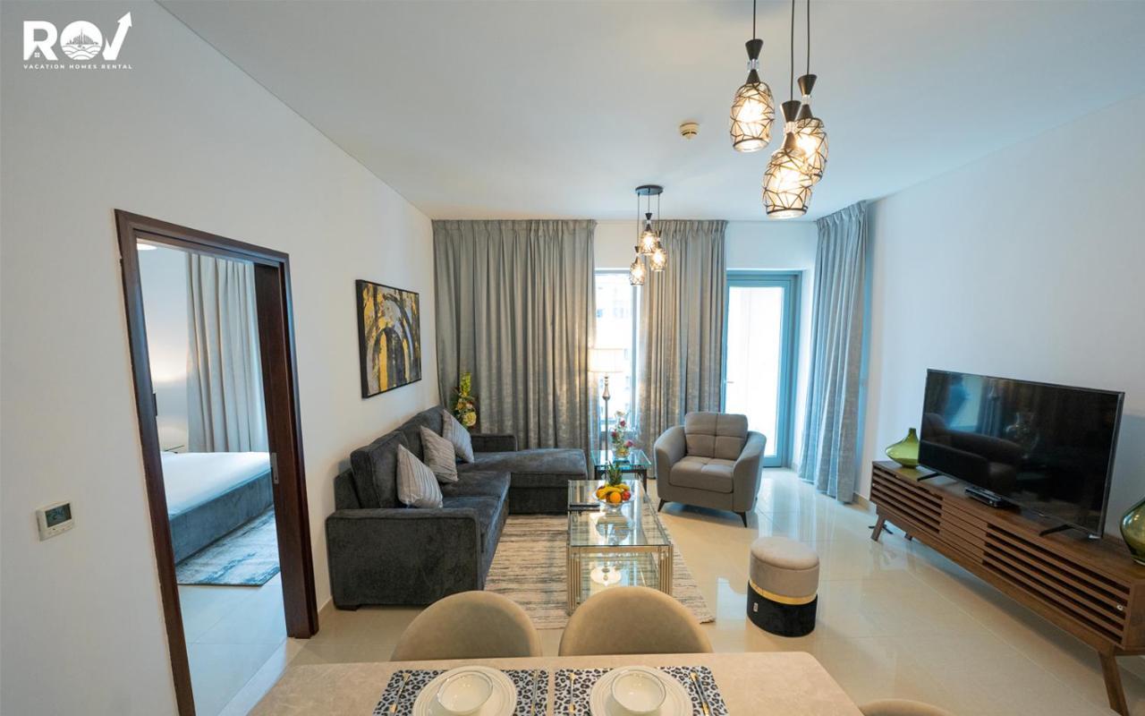 Luxury 2 Bedroom Suite With Full Burj Khalifa View Dubaj Zewnętrze zdjęcie