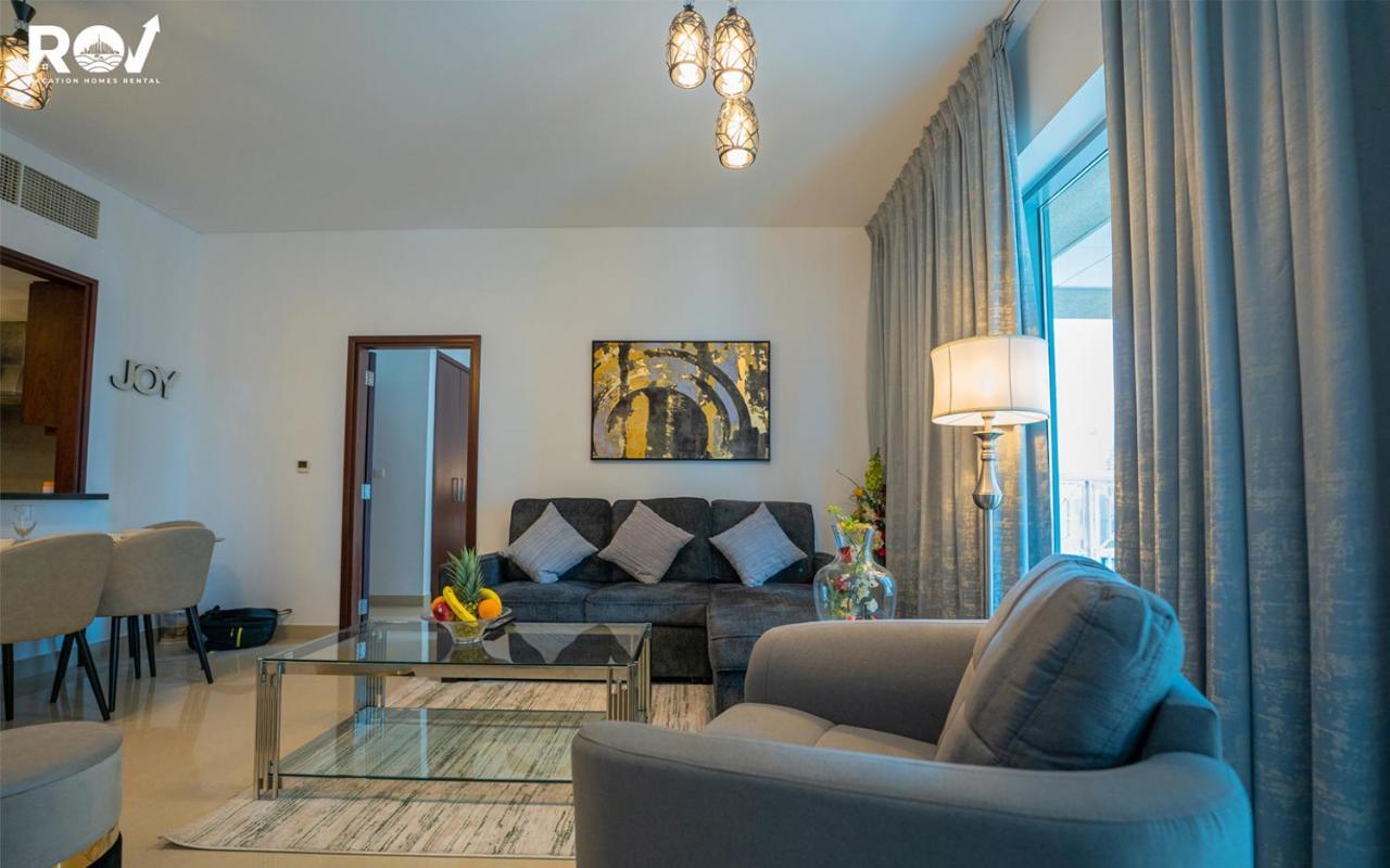 Luxury 2 Bedroom Suite With Full Burj Khalifa View Dubaj Zewnętrze zdjęcie