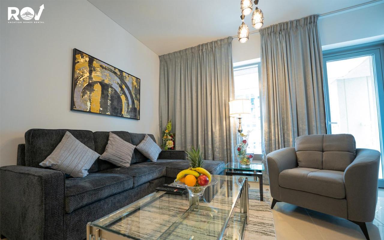 Luxury 2 Bedroom Suite With Full Burj Khalifa View Dubaj Zewnętrze zdjęcie