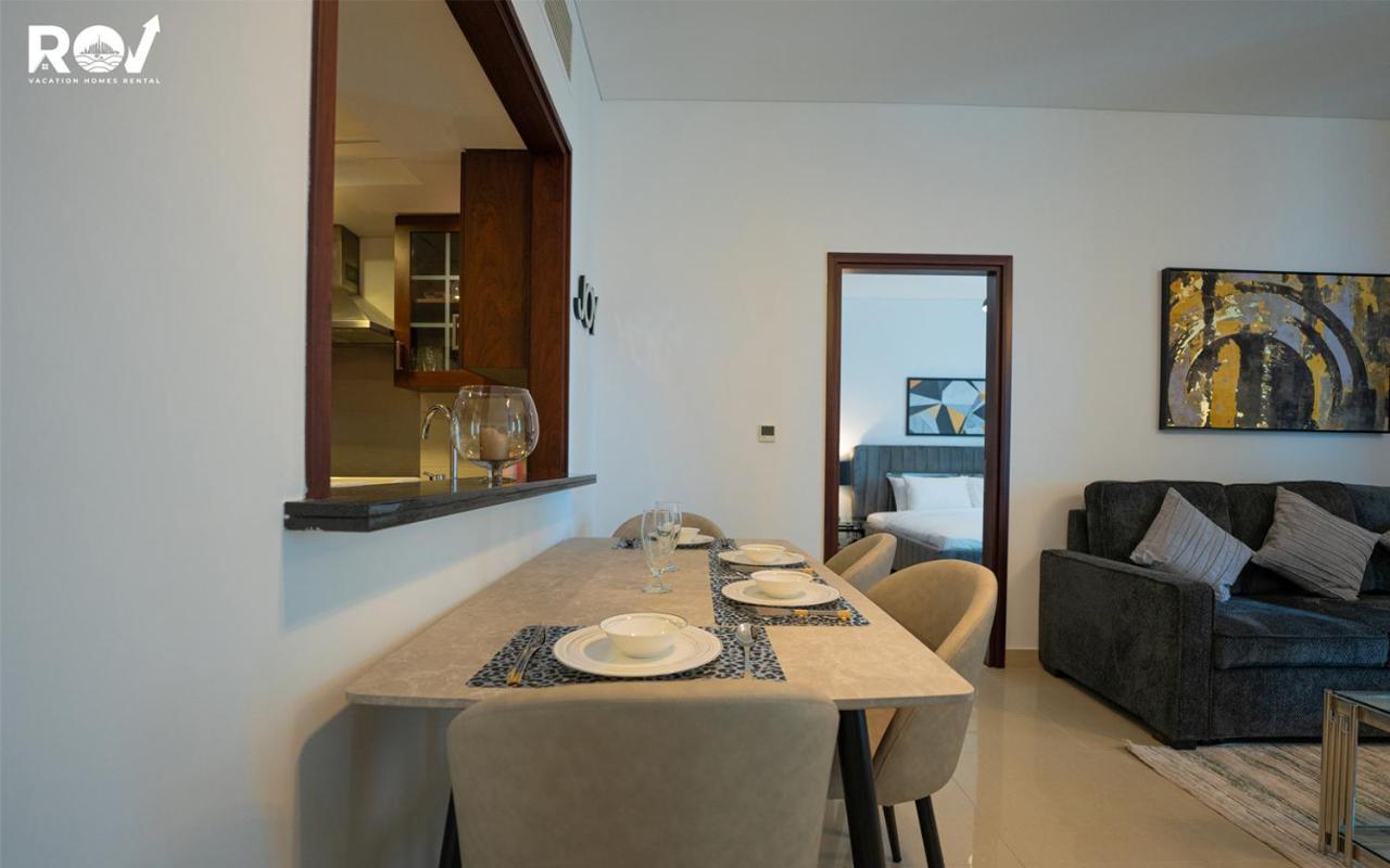 Luxury 2 Bedroom Suite With Full Burj Khalifa View Dubaj Zewnętrze zdjęcie