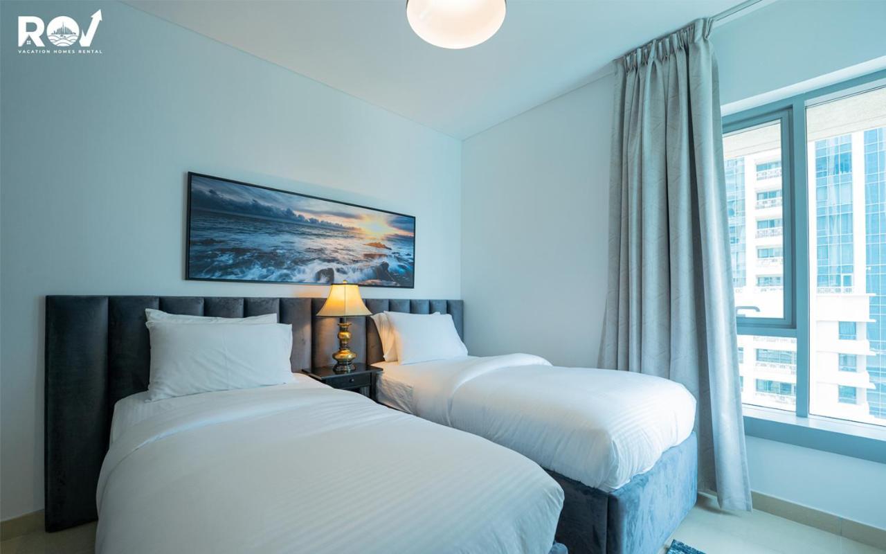 Luxury 2 Bedroom Suite With Full Burj Khalifa View Dubaj Zewnętrze zdjęcie