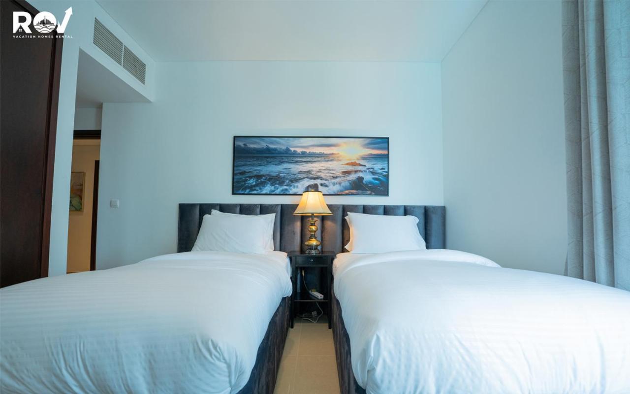 Luxury 2 Bedroom Suite With Full Burj Khalifa View Dubaj Zewnętrze zdjęcie