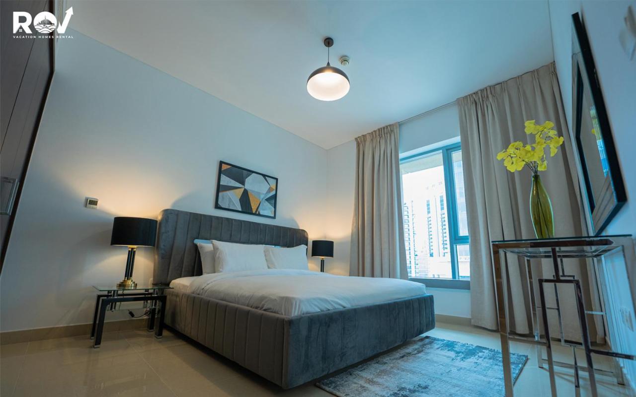Luxury 2 Bedroom Suite With Full Burj Khalifa View Dubaj Zewnętrze zdjęcie