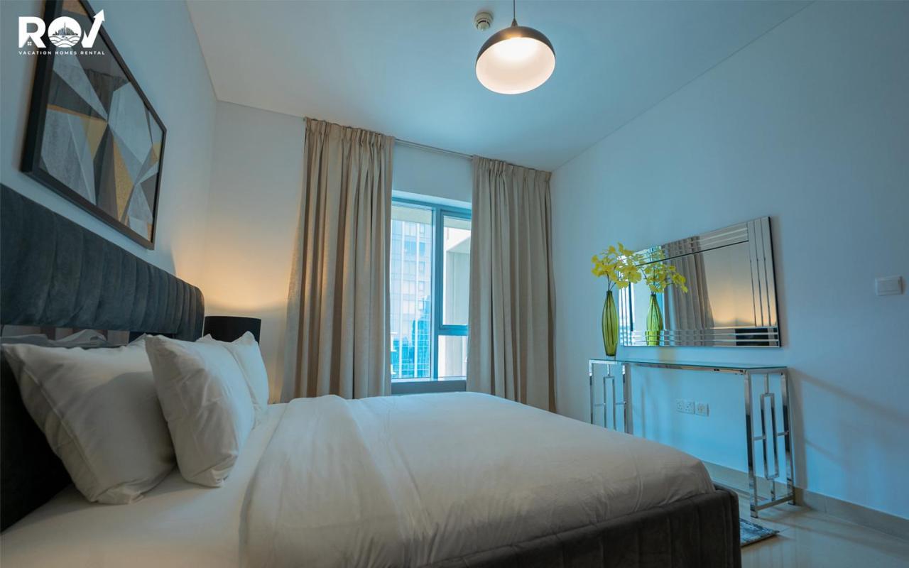 Luxury 2 Bedroom Suite With Full Burj Khalifa View Dubaj Zewnętrze zdjęcie