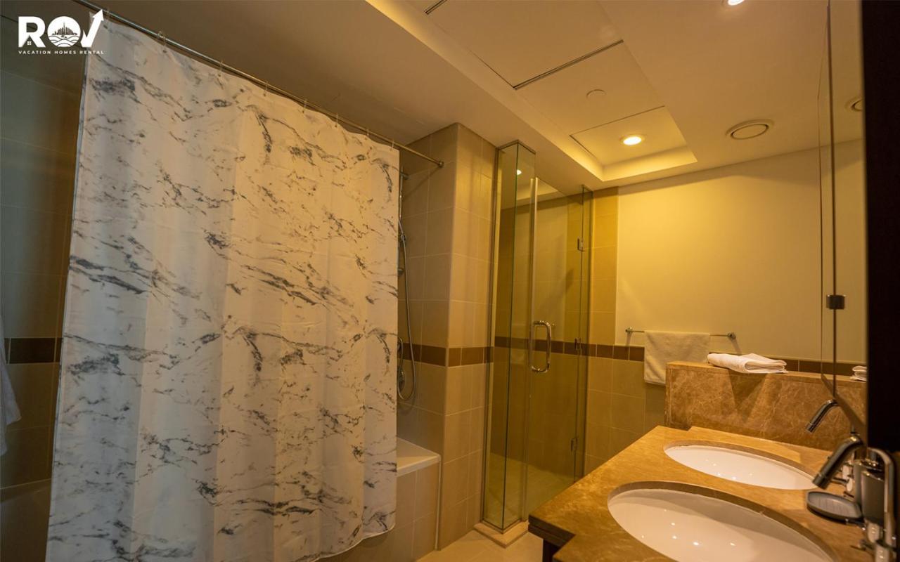 Luxury 2 Bedroom Suite With Full Burj Khalifa View Dubaj Zewnętrze zdjęcie