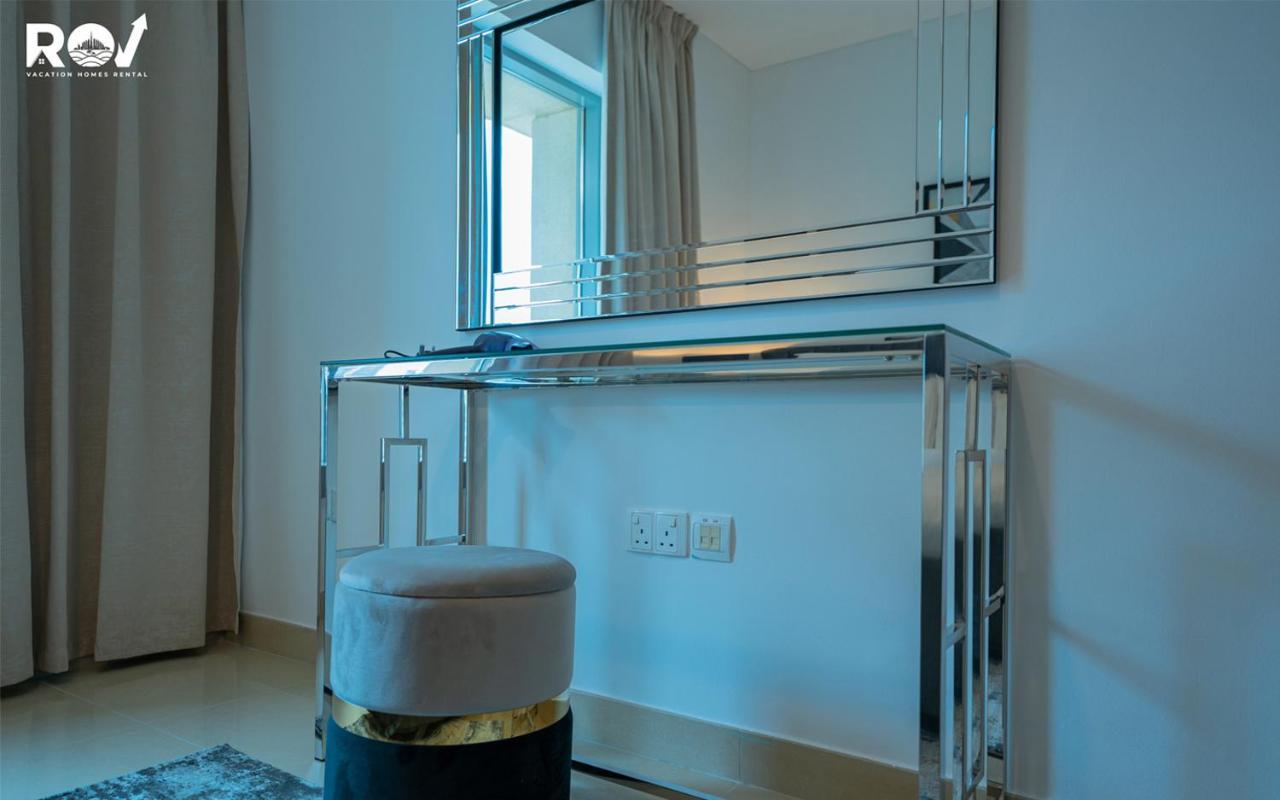 Luxury 2 Bedroom Suite With Full Burj Khalifa View Dubaj Zewnętrze zdjęcie