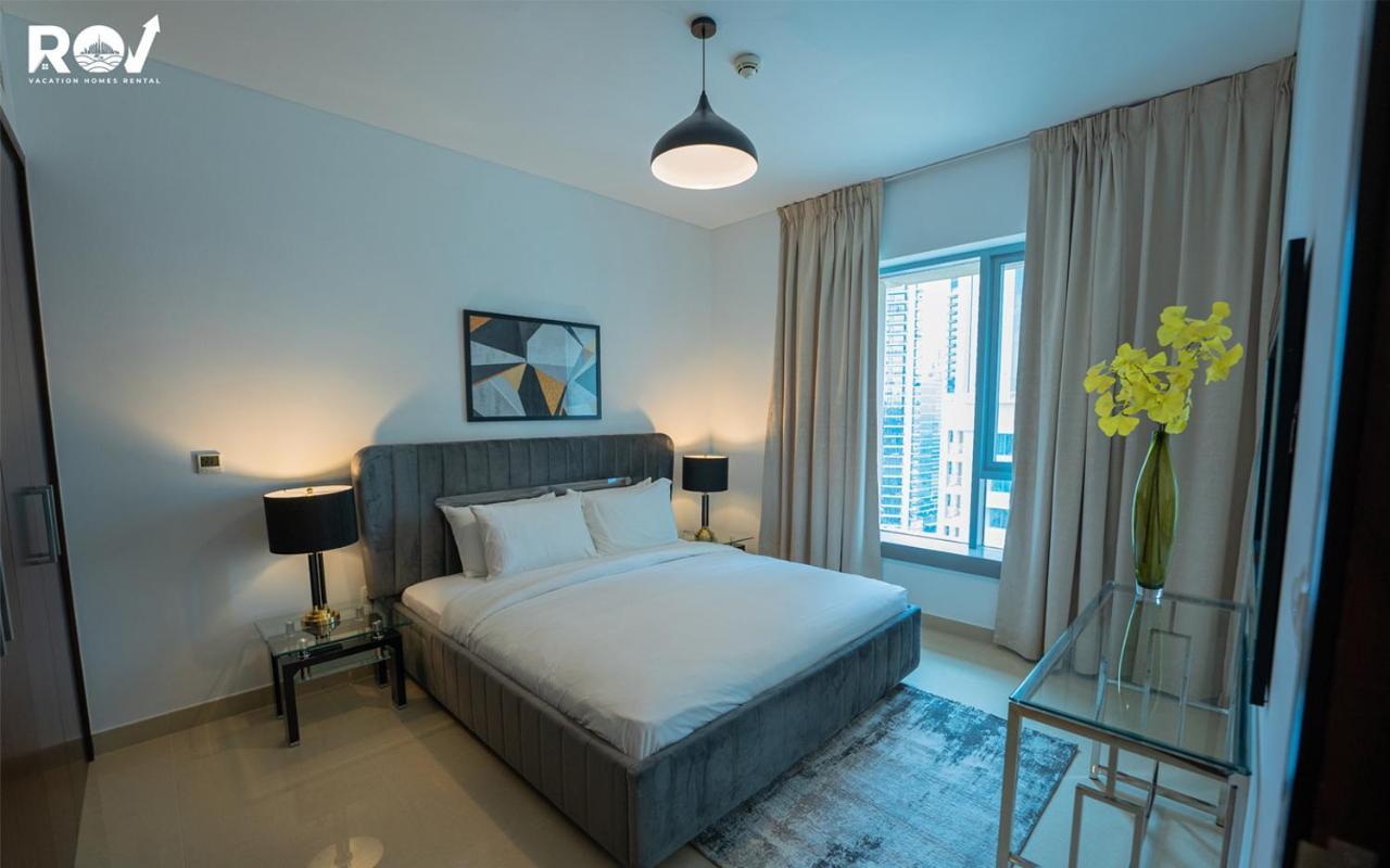 Luxury 2 Bedroom Suite With Full Burj Khalifa View Dubaj Zewnętrze zdjęcie