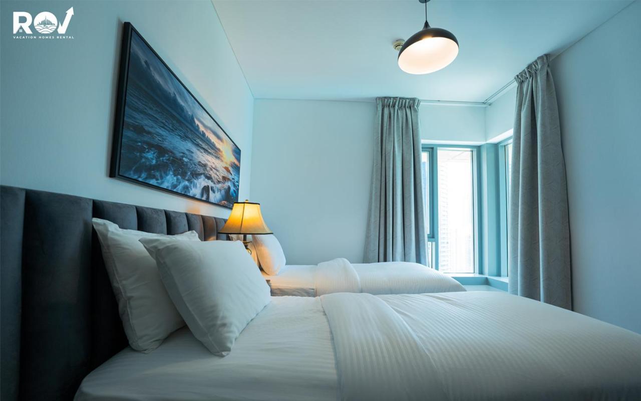 Luxury 2 Bedroom Suite With Full Burj Khalifa View Dubaj Zewnętrze zdjęcie
