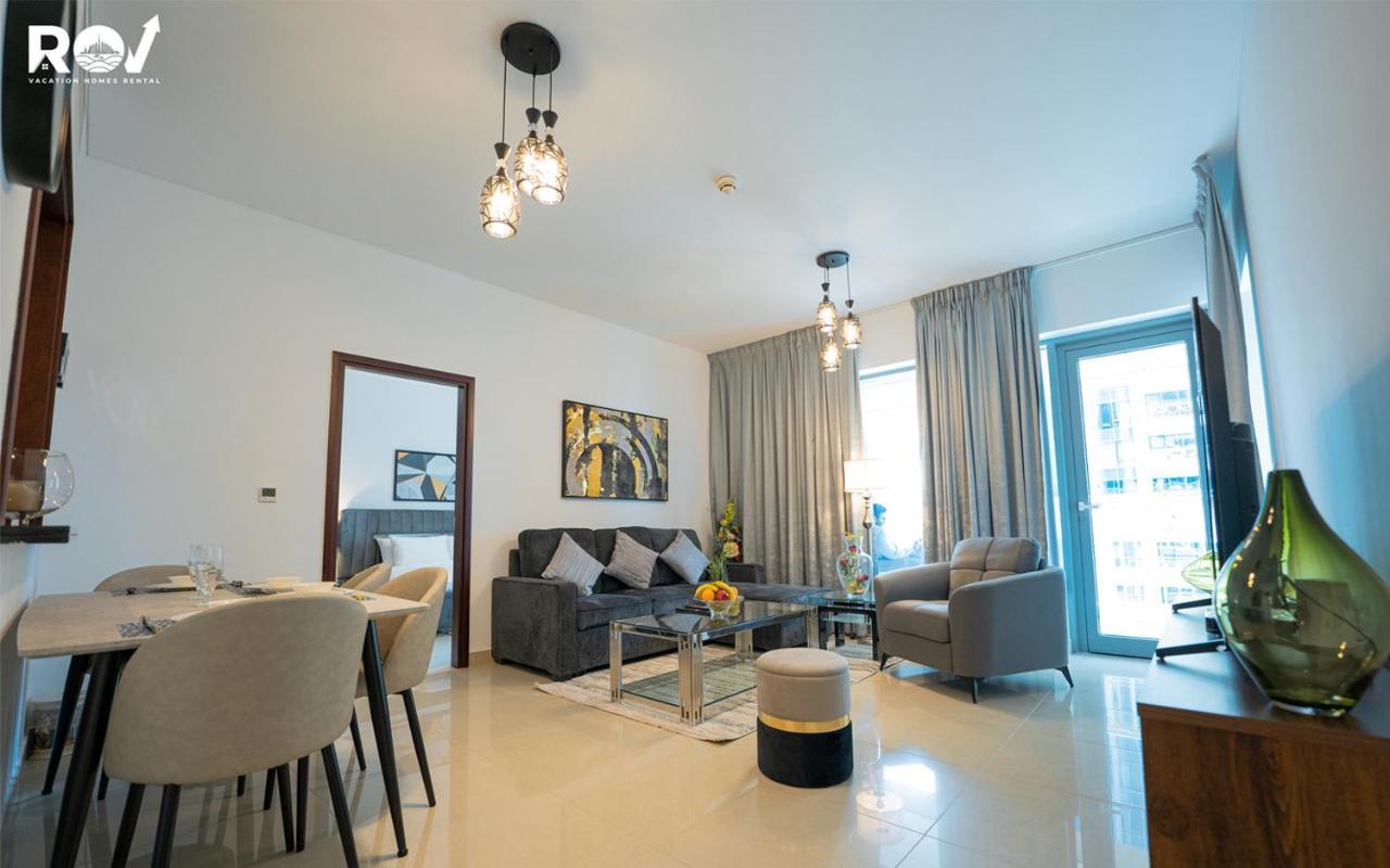 Luxury 2 Bedroom Suite With Full Burj Khalifa View Dubaj Zewnętrze zdjęcie